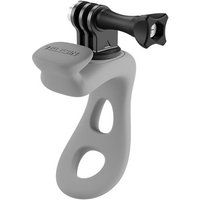 SZSMART Siliconen elastische bandhouder voor GoPro ACE PRO DJI Insta - Grijs
