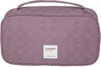 Travelite Lascana fietstas 32 cm flieder