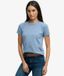 Superdry Essential Logo Bleu Clair T-shirt - Femme - Taille 46