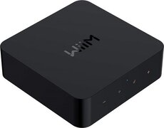 WiiM: Pro Plus audio streamer - zwart