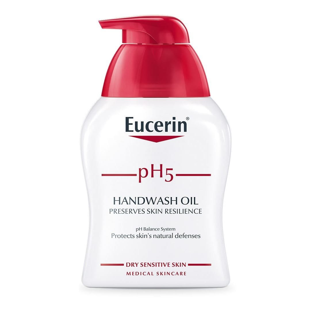 Eucerin pH5 Handreinigingsolie