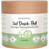 puremetics Lichaamsscrub Dames 250.0g