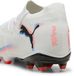 Puma Future 8 Match Fg/Ag Voetbalschoenen - Wit - Maat 42