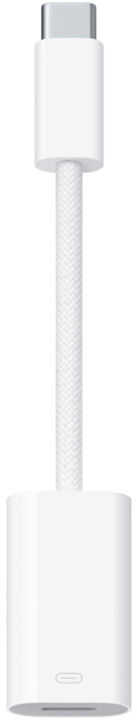 Apple USB-C naar Lightning Adapter - Wit