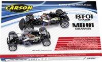 Carson Modellsport 500908235 Tuningonderdeel