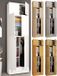 Vcm Armoire à balais en bois Lona SA