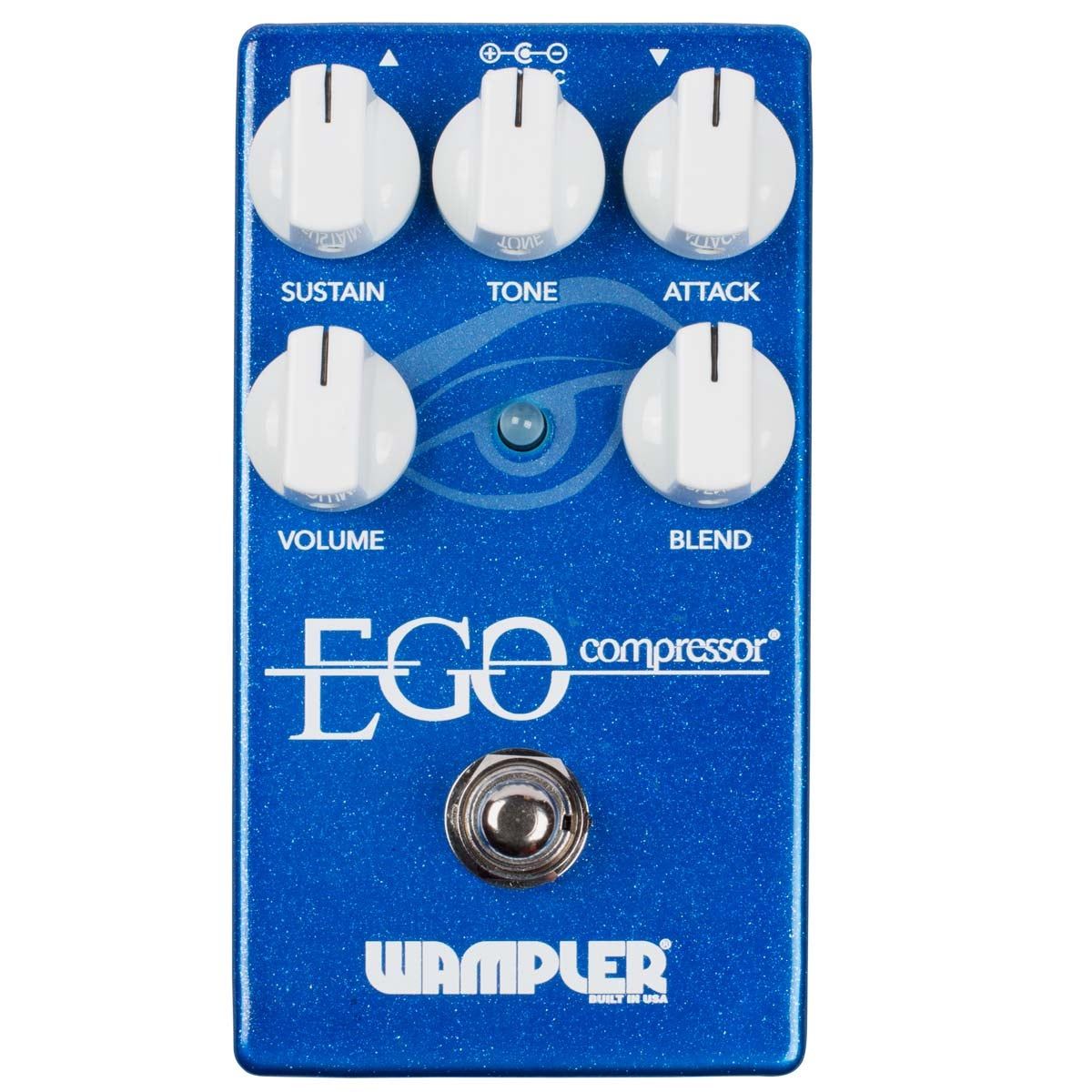 Wampler Ego Compressor Effect Pedal