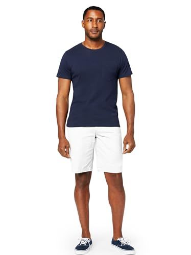 Dockers Perfect Shorts Men White 28W