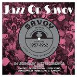 Fatcat Jazz On Savoy 1957-1962