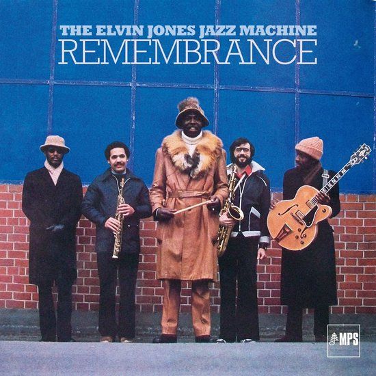 Remembrance MPS Records The Elvin Jones Jazz Machine - Remembrance (CD) (Remastered)