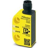 Phoenix Contact 2702975 Veiligheidsschakelaar Geel PSR-CT-M-SEN-1-8 1 stuk(s)