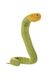 Wild Republic Coilkins Olive Zeeslang pluche dier 30 cm