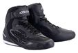 Alpinestars Faster-3 Rideknit Zwart Donkergrijs Motorschoenen - Laars