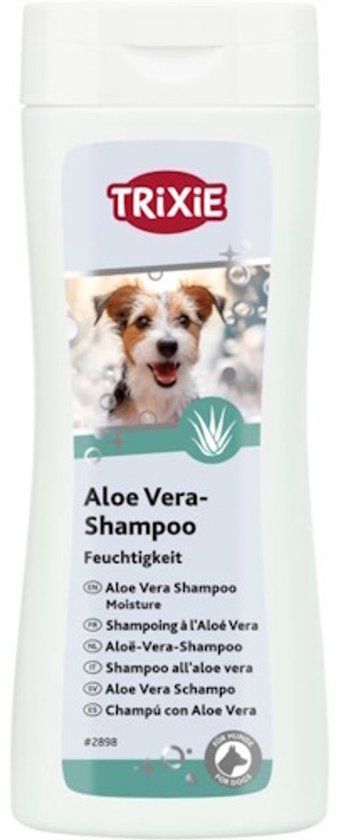 TRIXIE Aloe Vera Shampoo - 250ml - Voor Honden