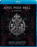 Axel Rudi Pell Magic Moments: 25th Anniversary Special Show [Video]