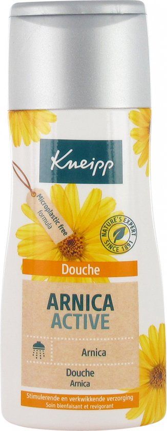 Kneipp Arnica Active Douchegel - 200 ml