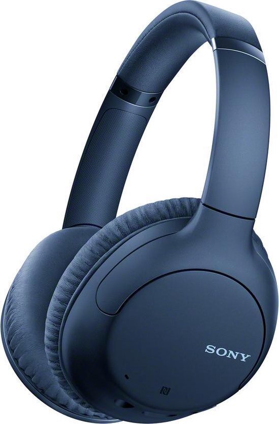 Sony WH-CH710N blauw