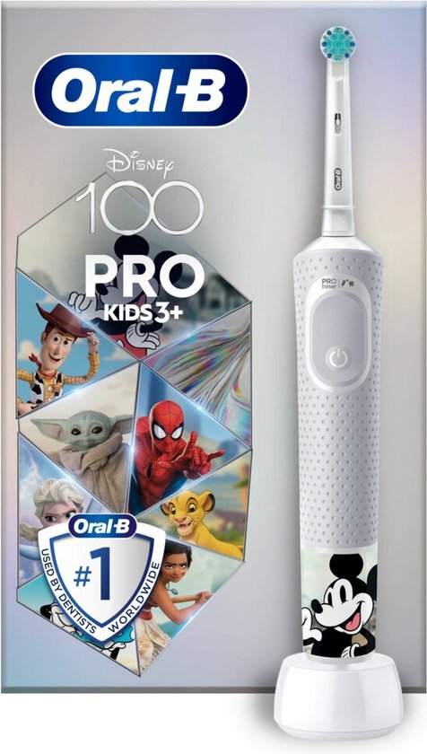 Oral-B Elektrische Tandenborstel Pro Kids Disney