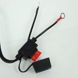 BS Battery Outillage connecteur testeur batterie BT03 pour chargeur moto