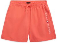 Tommy Hilfiger Zwemshort Koraalrood