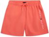 Tommy Hilfiger Zwemshort Koraalrood