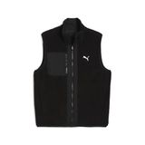 PUMA Unisex omkeerbaar hybride sherpa vest transseizoensgebonden jassen (pak van 1)