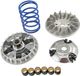 Polini Segment de piston pour Mobylette Peugeot 50 103 Avant 2020 1mm x Ø40mm Neuf