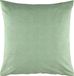 ESPRIT Taies d'oreiller renforcées et linge de lit, modèle HARP, couleur vert, 80 x 80 cm