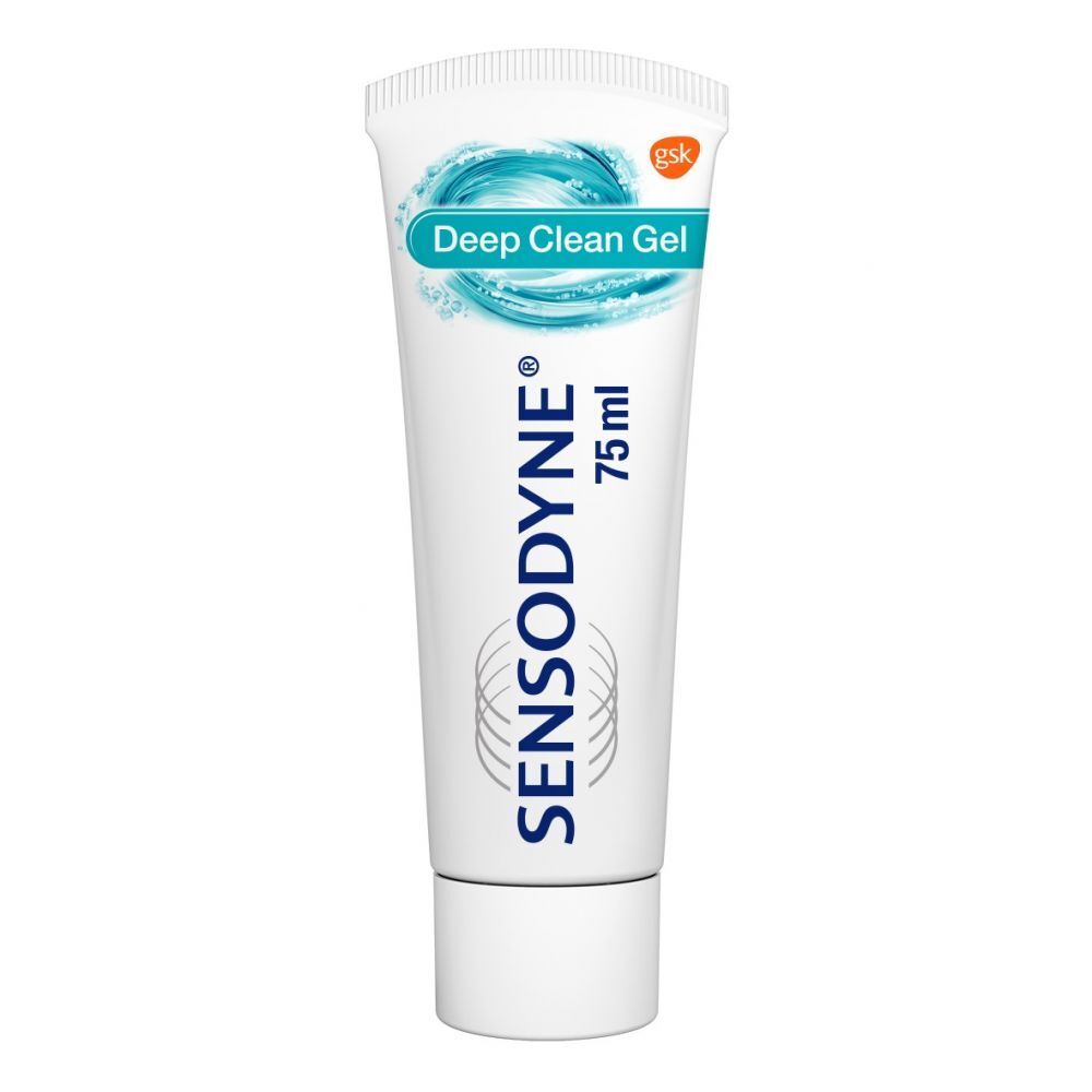 Sensodyne Tandpasta Deep Clean Gel