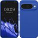 kwmobile telefoonhoesje geschikt voor Google Pixel 10 - Hoesje voor smartphone - Precisie camera uitsnede - In Baltisch blauw