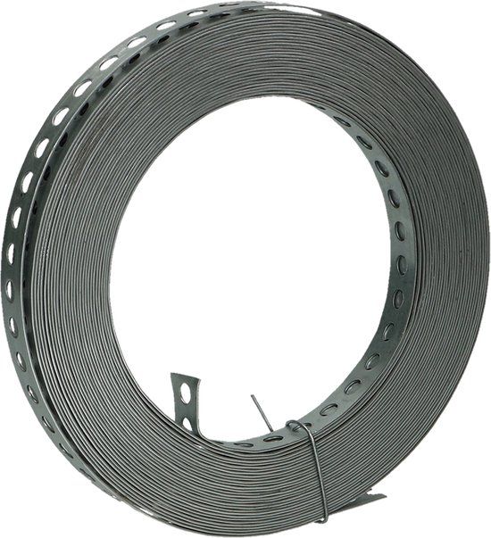 pgb-Europe FG | Gaatjesband recht 10m 17x0,8 A2 | 10 st