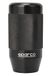 Sparco SPC Racing Aluminium Zwart Universeel Handgeschakelde Schakelknop