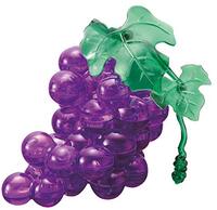 HCM Kinzel Jeruel 59118 - Crystal Puzzel, druiven paars