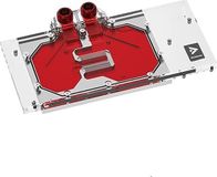 Barrow LRC 2.0 MSI RTX 4080 Suprim/Trio Aurora, RGB, Red - Acryl