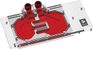 Barrow LRC 2.0 MSI RTX 4080 Suprim/Trio Aurora, RGB, Red - Acryl