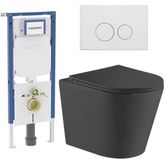 Geberit QeramiQ Dely Toiletset