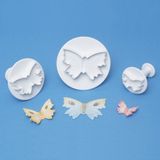 PME Plunger cutter - vlinder - large - Arts&Crafts