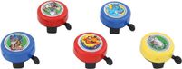 REICH Crazy Animals Kinderfietsbel - 4 cm - Staal/Kunststof - Kleurrijk