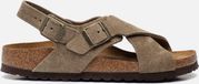 Birkenstock Tulum Sandales - Femme - Taupe - Taille 40
