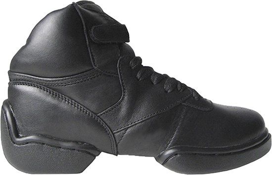 Papillon Leather High Fitnessschoenen - Maat 39.5 - Vrouwen - zwart