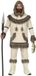 Fiestas Guirca Eskimo Homme Blanc/brun Taille 52-54