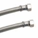 Klasebo Flexible RVS water hose 1/2 inch, DN13, DVGW-certified