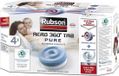 Rubson Absorbeur d'humidité Aero 360° pure x4