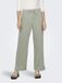 JDY JDYTHEIS LIFE PANTALON LARGE AVEC FENTE DIA Desert Sage