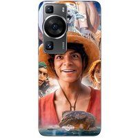 Huawei P60 poster Luffy ééndelig Maniacase