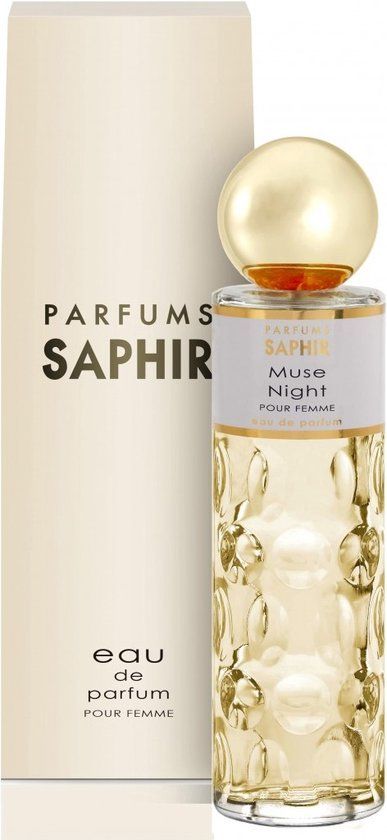 Saphir Eau De Parfum / 200 ml / Mannen