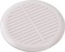 Wallair N35838 Ventilatierooster Set van 4 stuks Kunststof Geschikt voor buisdiameter: 50 mm