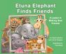 Etuna Ducky Friends Books Etuna Elephant Finds Friends Hardcover