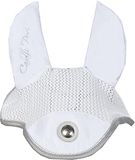 Cavalli Puri Vliegenkap-11378 vliegenbescherming, wit, volbloed