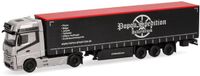Herpa Mercedes-Benz Actros L G. G.Sz. Popov Spedition